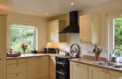 Henshaw Cottage | Hadrians Garden Cottage - UK3323