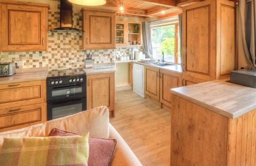 Henshaw Cottage | Hadrians Garden Villa