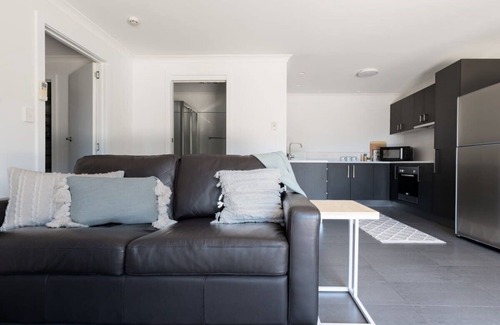 Hadspen Apartment | Hadspen Riverview Retreat: Leatherwood Apartment