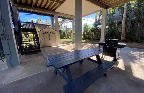 Wainiha House | Haena Hale Kauai Beach House
