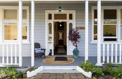 Reefton House | Haere Mai Reefton Heritage Holiday Home