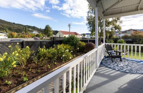 Reefton House | Haere Mai Reefton Heritage Holiday Home