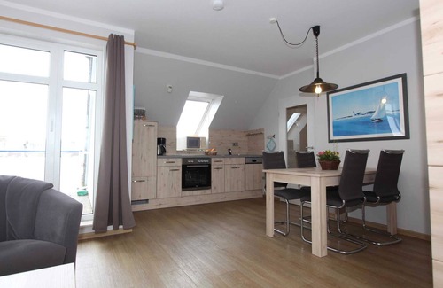 Boltenhagen Apartment | Haf-4.68 - Haffblick Boltenhagen 1.1