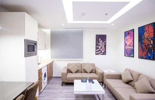 Medina Hotel | Hafawah Suites