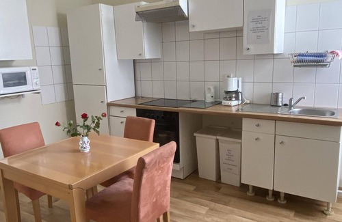 Bremerhaven Apartment | Hafen12