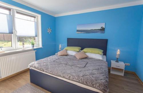 Wiek Apartment | Hafenblick Wiek