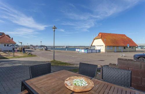 Wiek Apartment | Hafenblick Wiek