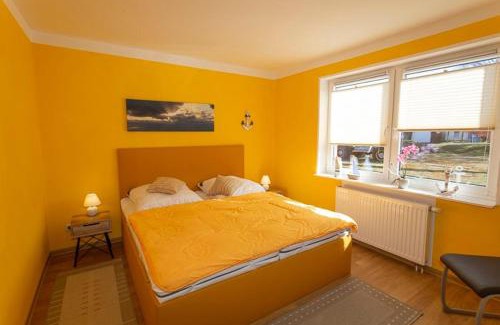 Wiek Apartment | Hafenblick Wiek