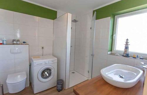 Wiek Apartment | Hafenblick Wiek