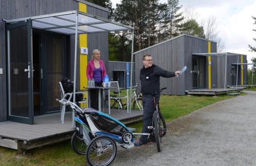Senftenberg Apartment | Hafencamp Senftenberger See