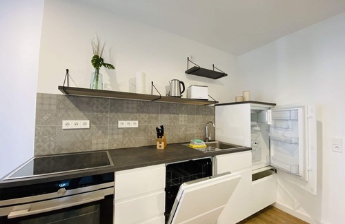 Old Town Apartment | HafenCity App. No 2, Germany