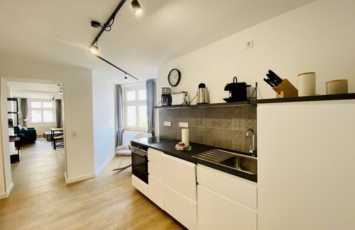 Old Town Apartment | HafenCity App. No 2, Germany