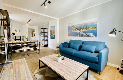 Old Town Apartment | HafenCity App. No 2, Germany