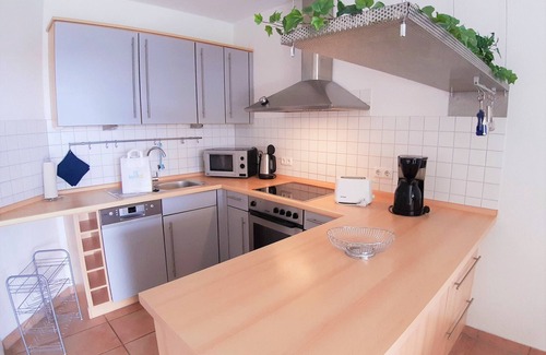 Breege Apartment | Hafenglück, Deutschland