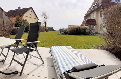 Breege Apartment | Hafenglück, Deutschland