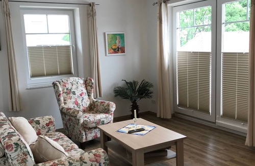 Lauterbach Apartment | Hafenhotel Ferienappartemts am Hafen Lauterbach