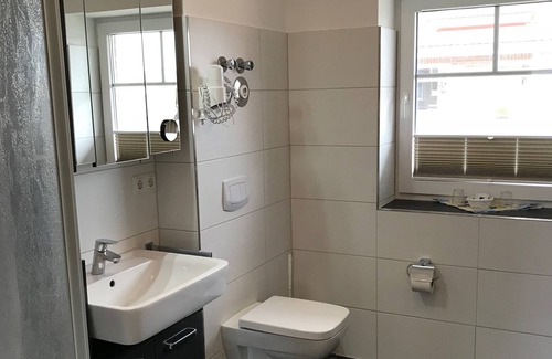 Lauterbach Apartment | Hafenhotel Ferienappartemts am Hafen Lauterbach