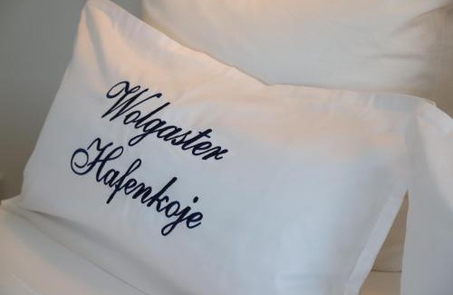 Wolgast House | Hafenkoje Zum Anker