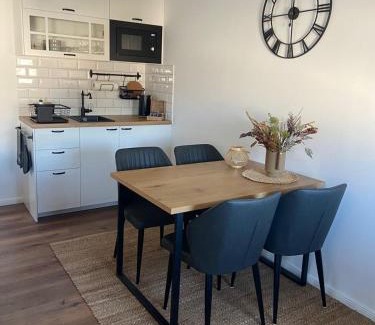 Wolgast House | Hafenkoje Zum Anker