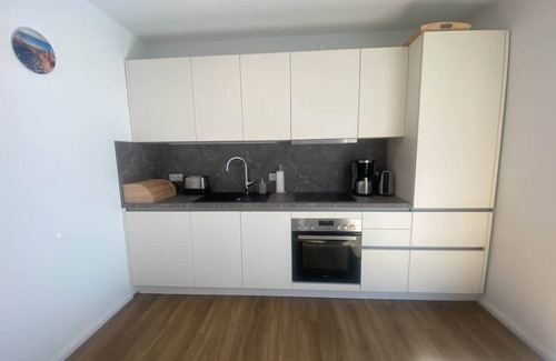 Wiek Apartment | Hafenliebe Wiek Summa