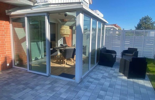 Wiek Apartment | Hafenliebe Wiek Summa