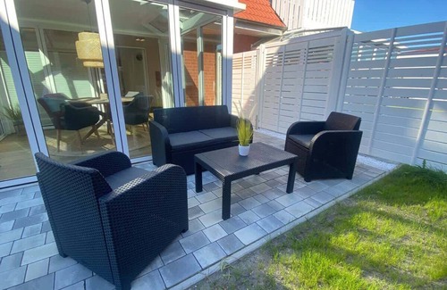 Wiek Apartment | Hafenliebe Wiek Summa