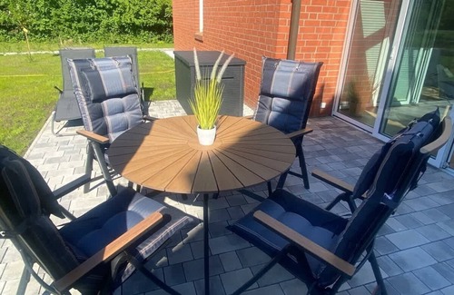 Wiek Apartment | Hafenliebe Wiek Summa