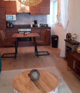 Braunsbedra Apartment | Hafenpanorama