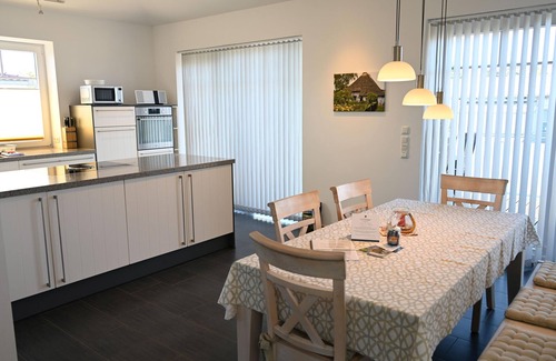 Lauterbach Apartment | Hafenresidenz Lauterbach vacation apartment 5-5