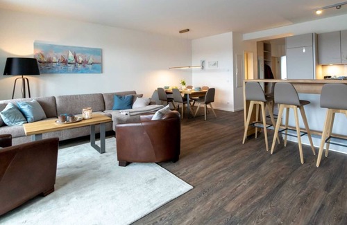Wismar Apartment | Hafenspitze App. 34, Deutschland