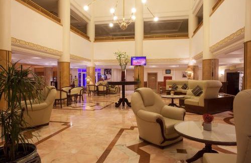 Ruwi Hotel | HAFFA HOUSE HOTEL