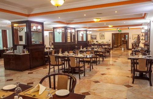Ruwi Hotel | HAFFA HOUSE HOTEL
