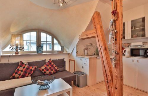Pepelow Apartment | Haffblick im Reetdachhaus am Haff