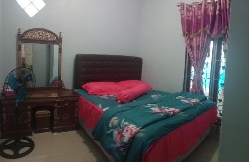 Pagar Alam House | Hafiz Homestay