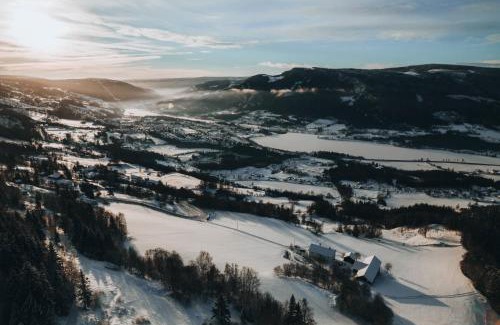 yer House | Hafjell Farmhouse