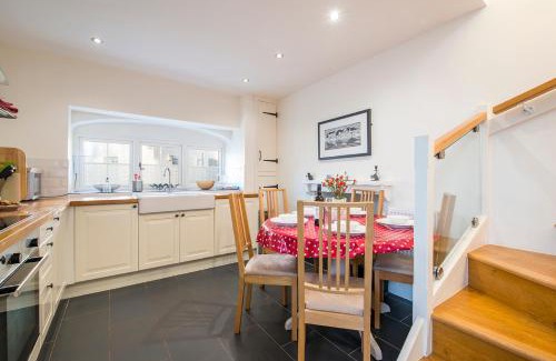 Manorbier House | Hafod