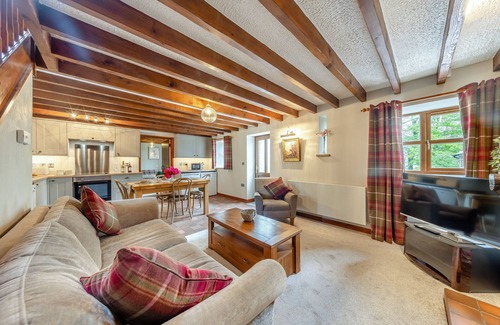 Bethania House | Hafod Hir - Five Bedroom House, Sleeps 10