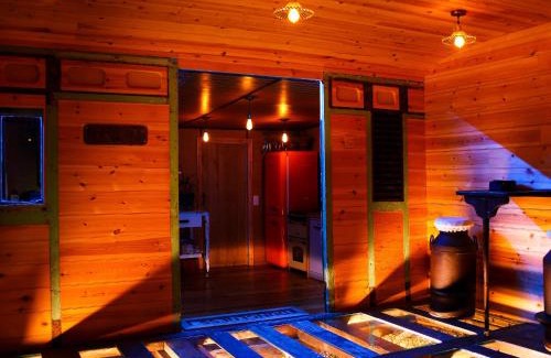 Dungeness House | Hafod Station