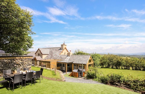 Corwen Cottage | Hafotty Gelynen