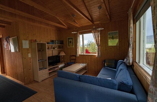 Hallormsstadur House | Hafursá við Hallormsstað Holiday Home