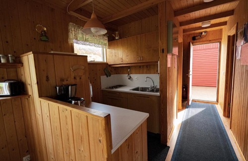 Hallormsstadur House | Hafursá við Hallormsstað Holiday Home