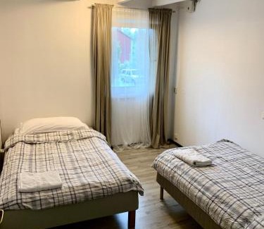 Enanger Apartment | Haga betong