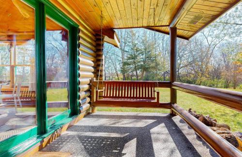 Buffalo Prairie House | Hager Cabin