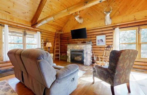 Buffalo Prairie House | Hager Cabin