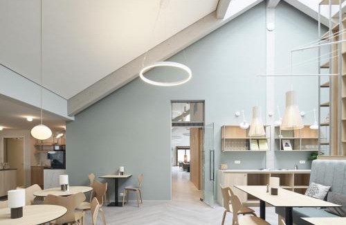 Rodbyhavn Hotel | Hages Badehotel