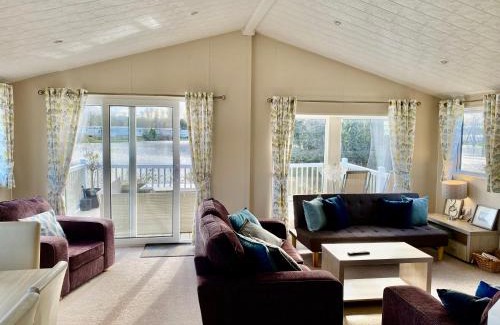 Berwick-upon-Tweed House | Haggerston Lola the Lodge and Betty the Van