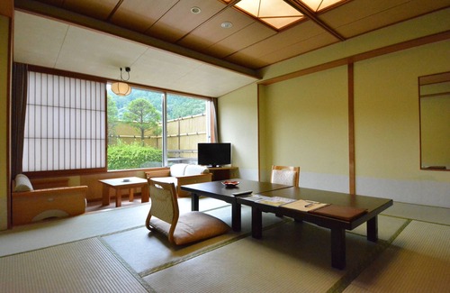 Bandai Atami Onsen House | Hagihimenoyu Eirakukan