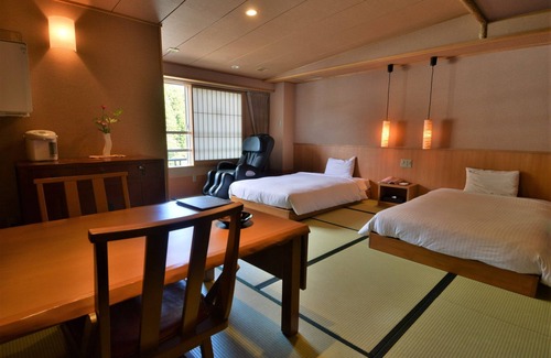 Bandai Atami Onsen House | Hagihimenoyu Eirakukan