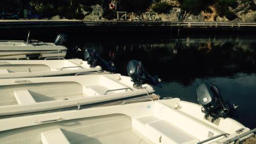 Haugesund House | Hagland Lille Haugesund 8x Ferienhaus incl Motorboot