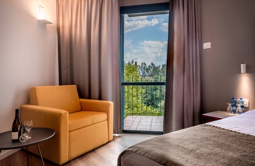 HaGoshrim Hotel | Hagoshrim Hotel & Nature